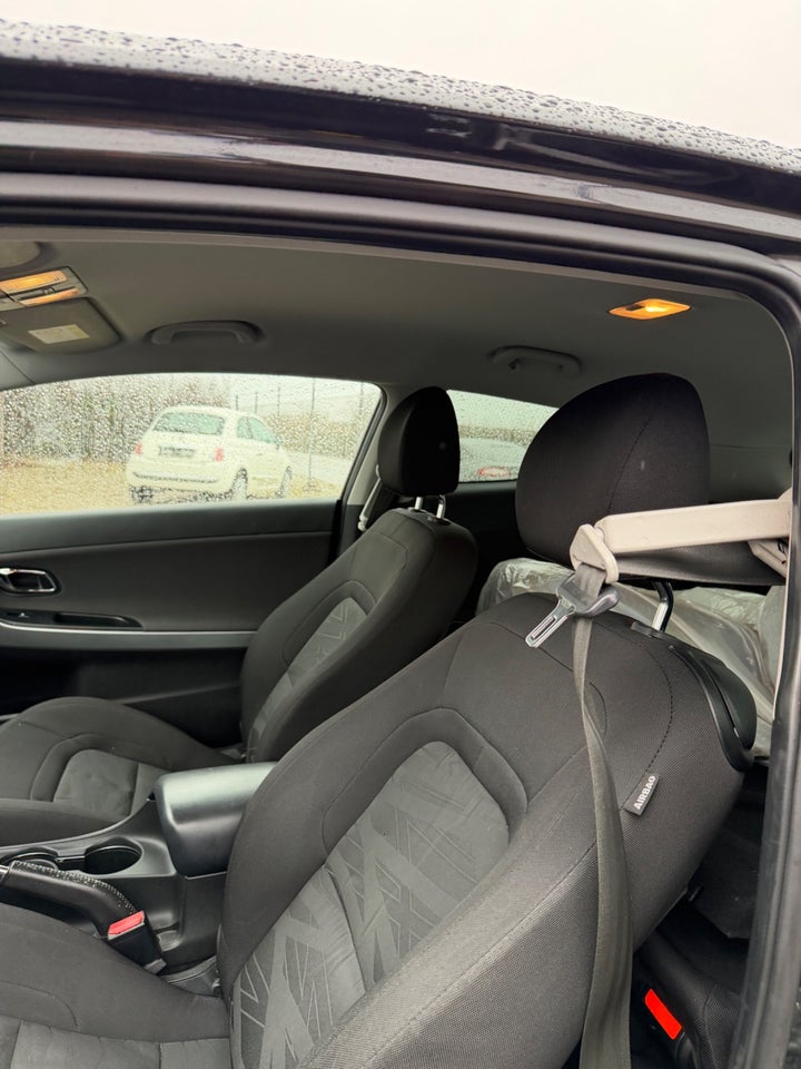 Kia Ceed 1,4 CVVT Active+ 5d