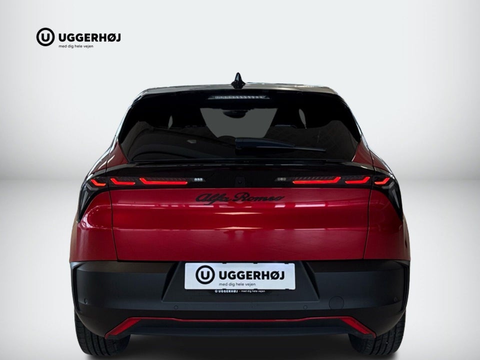 Alfa Romeo Junior Elettrica Speciale 5d