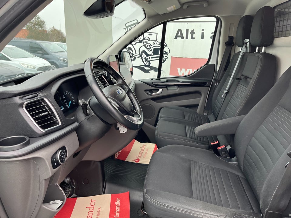 Ford Transit Custom 340L 2,0 TDCi 170 Limited aut.