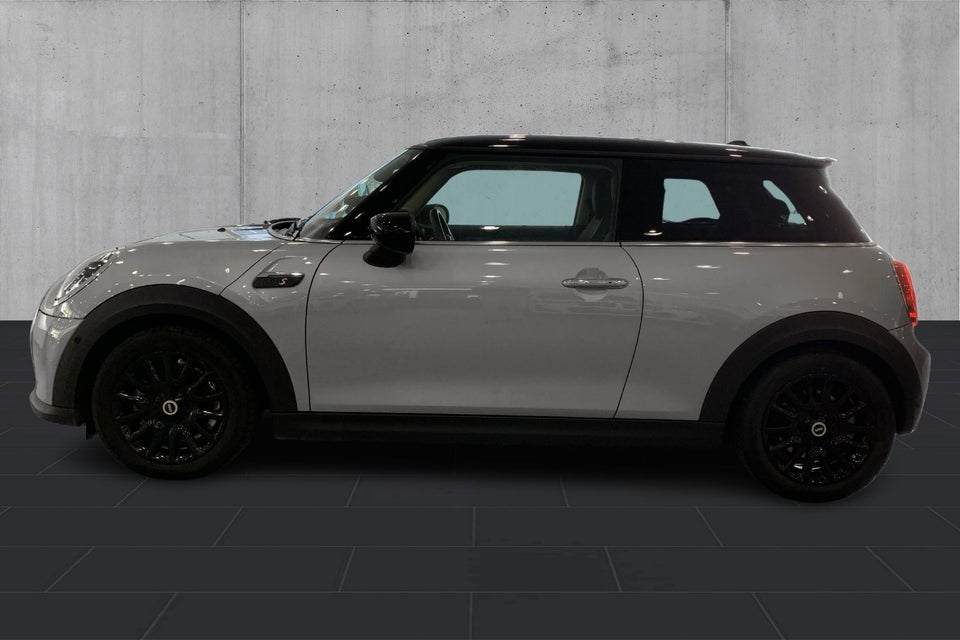 MINI Cooper SE Classic 3d