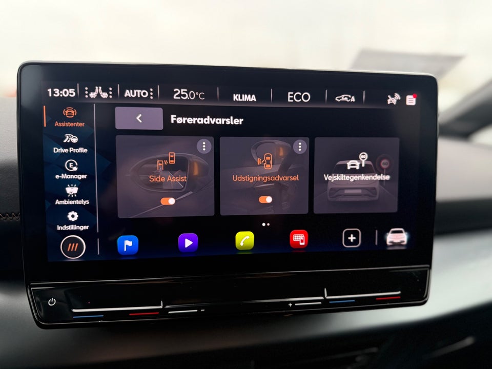 Cupra Born 77 e-Boost 5d