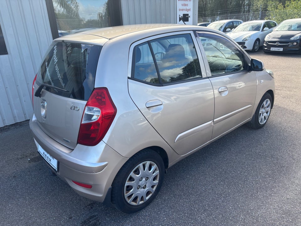 Hyundai i10 1,2 Comfort A/C 5d