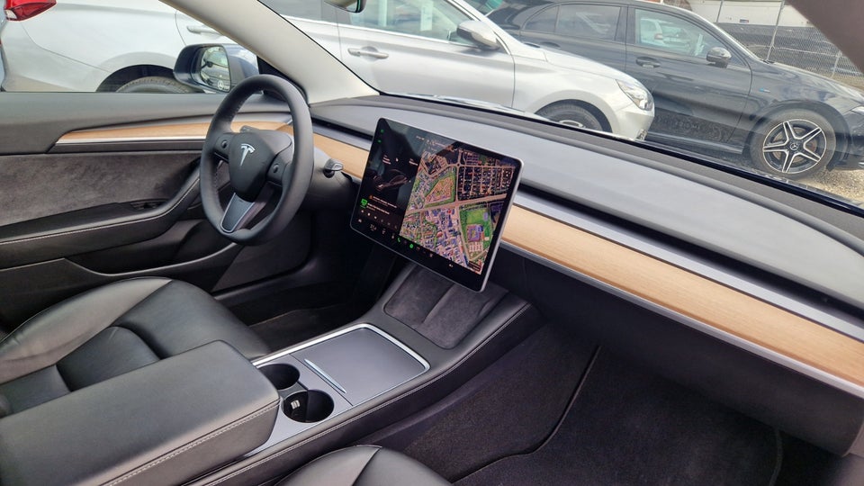 Tesla Model 3 Performance AWD 4d