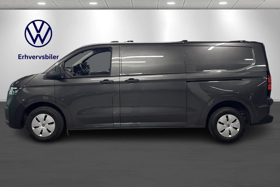 VW Transporter 2,0 TDi 150 Comfort Kassevogn aut. LWB