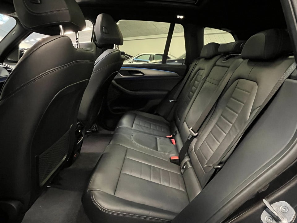 BMW iX3 Charged Plus 5d