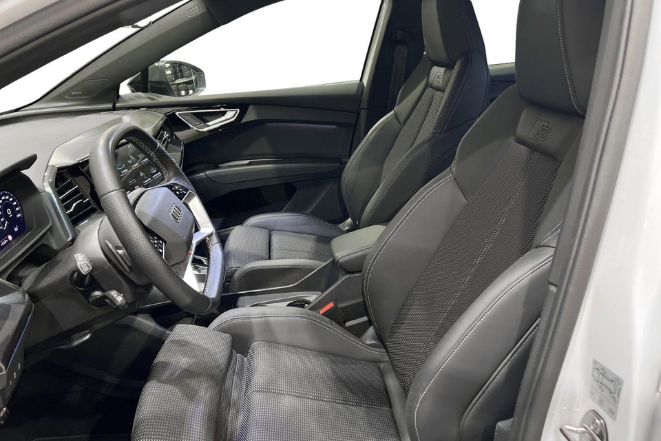 Audi Q4 e-tron 45 Ultra 5d