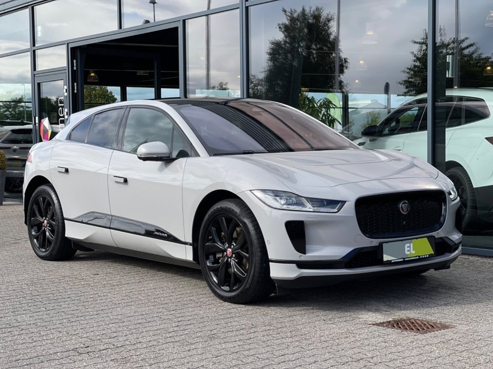 Jaguar I-Pace EV400 Black AWD 5d