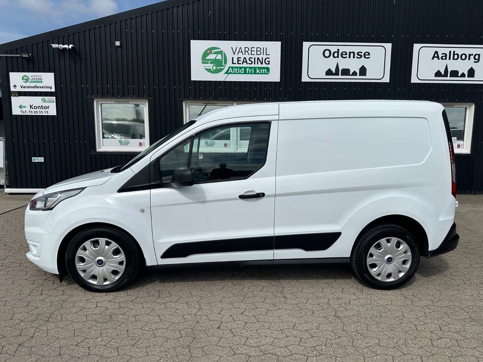 Ford Transit Connect 1,5 TDCi 120 Trend aut. kort