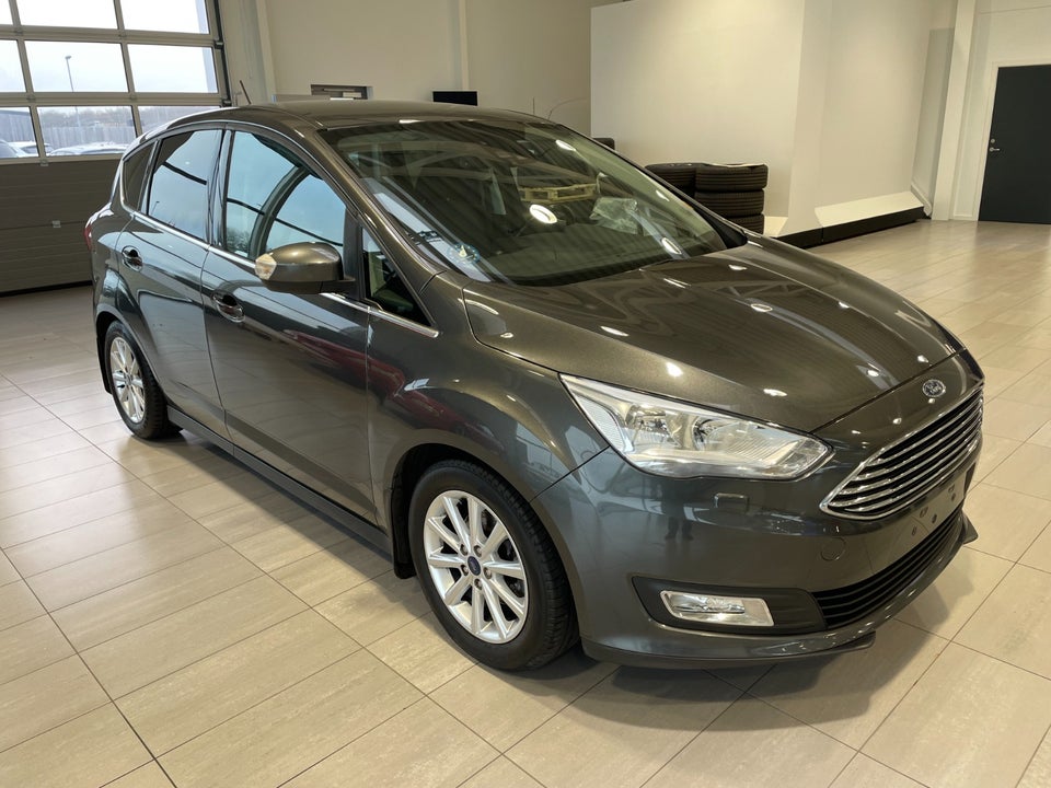 Ford C-MAX 1,0 SCTi 125 Titanium 5d