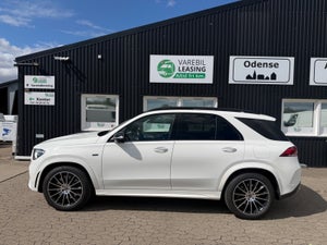 Mercedes GLE350 de, modelår 2020, 120,000 km