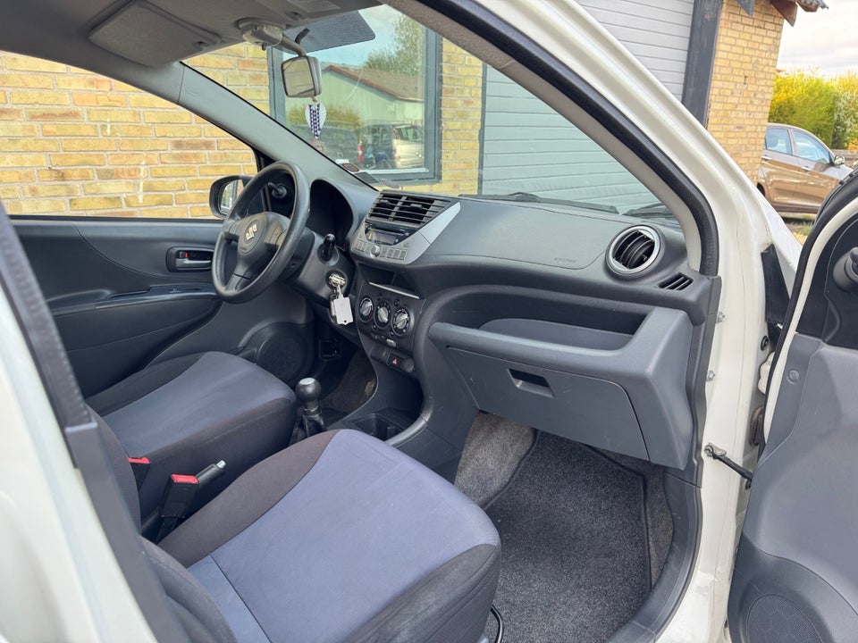 Suzuki Alto 1,0 GA 5d