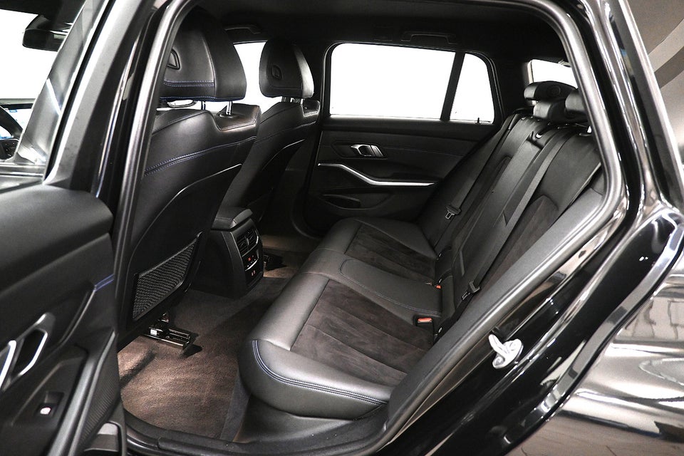 BMW 320e 2,0 Touring M-Sport aut. 5d