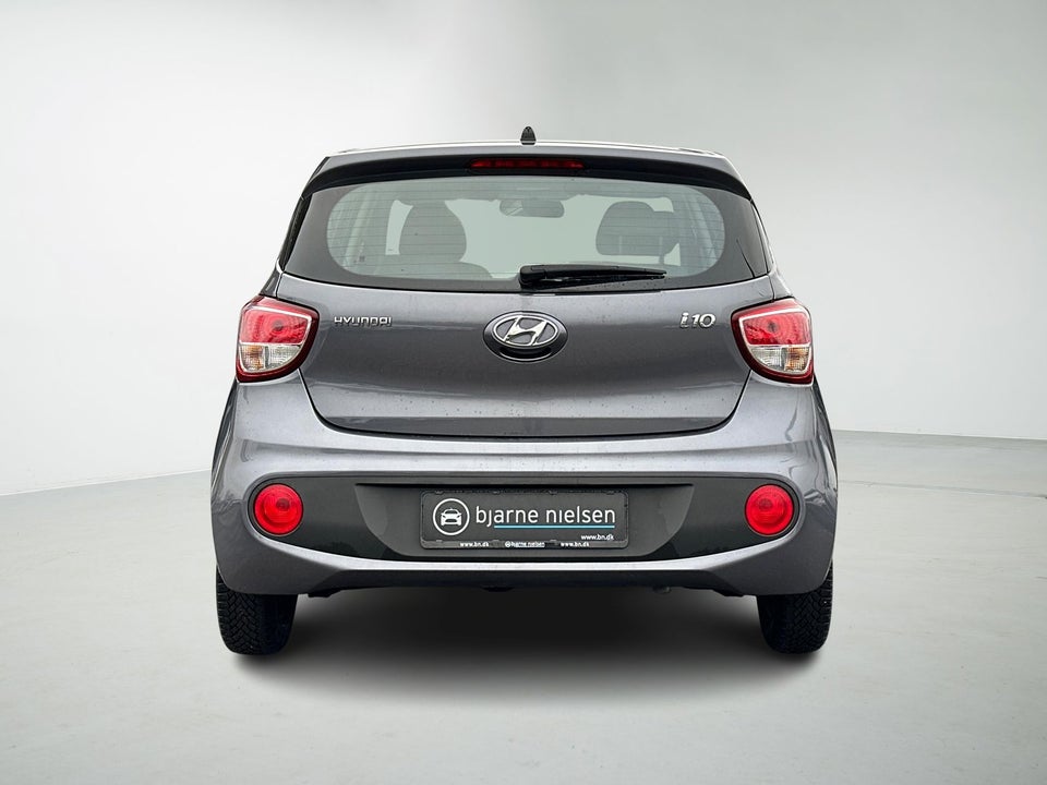 Hyundai i10 1,0 Trend 5d