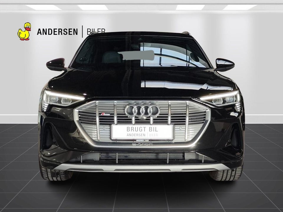 Audi e-tron 55 S-line quattro 5d