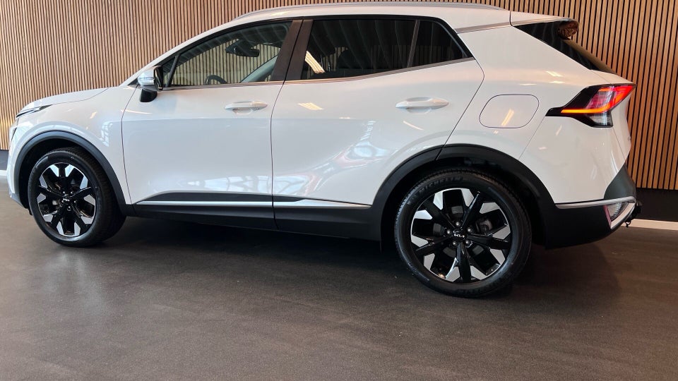 Kia Sportage 1,6 PHEV Upgrade aut. 4WD Van 5d