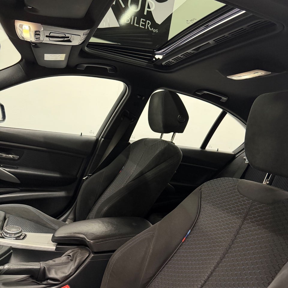 BMW 330d 3,0 aut. 4d