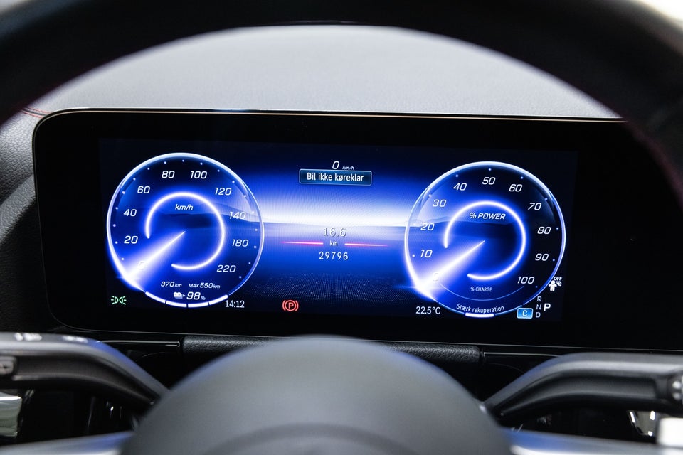 Mercedes EQA250+ AMG Advance Plus 5d