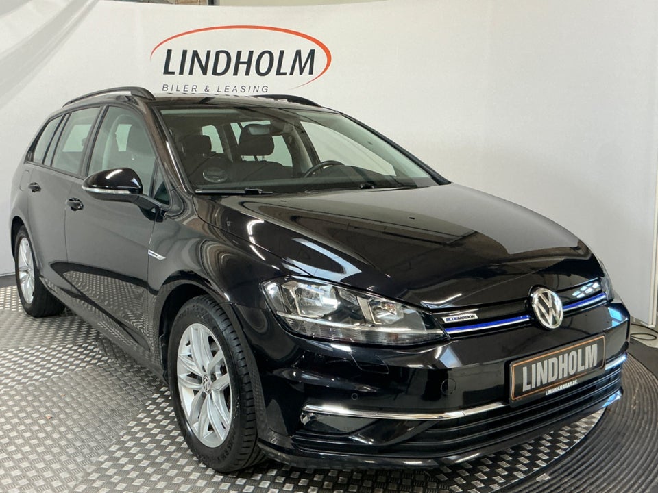 VW Golf VII 1,5 TSi 130 Comfortline Variant 5d