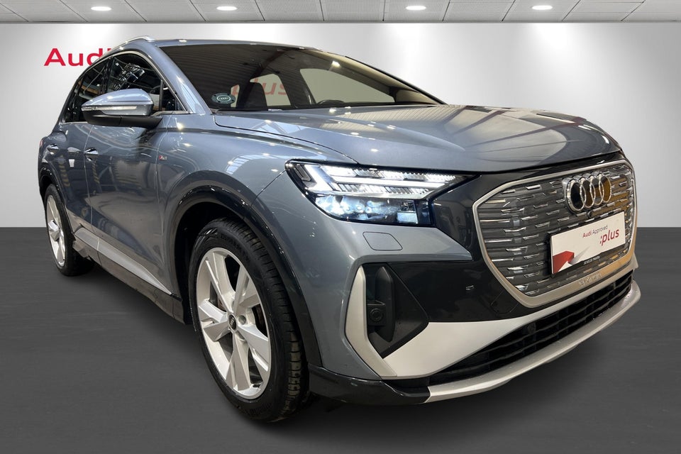 Audi Q4 e-tron 40 Attitude 5d