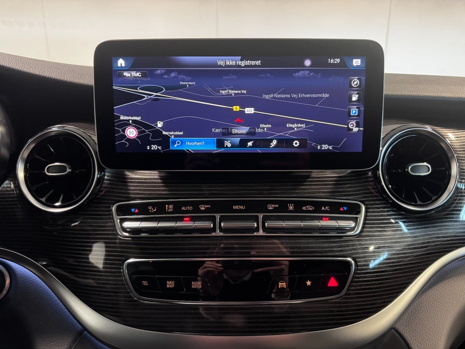 Mercedes EQV300 Avantgarde L