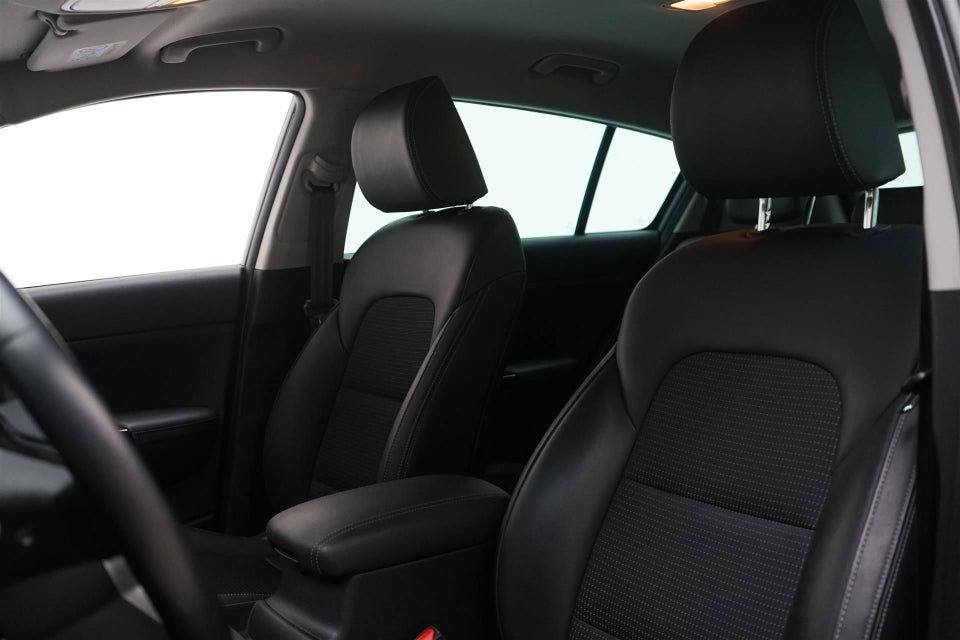 Kia Sportage 1,6 CRDi mHEV Comfort Edition DCT 5d