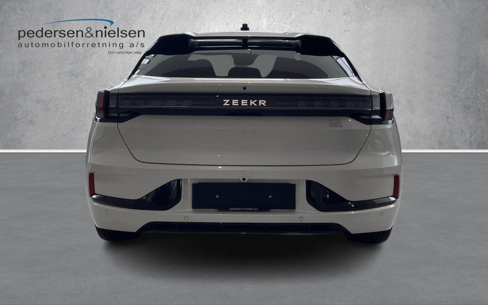 Zeekr 001 Long Range RWD 5d