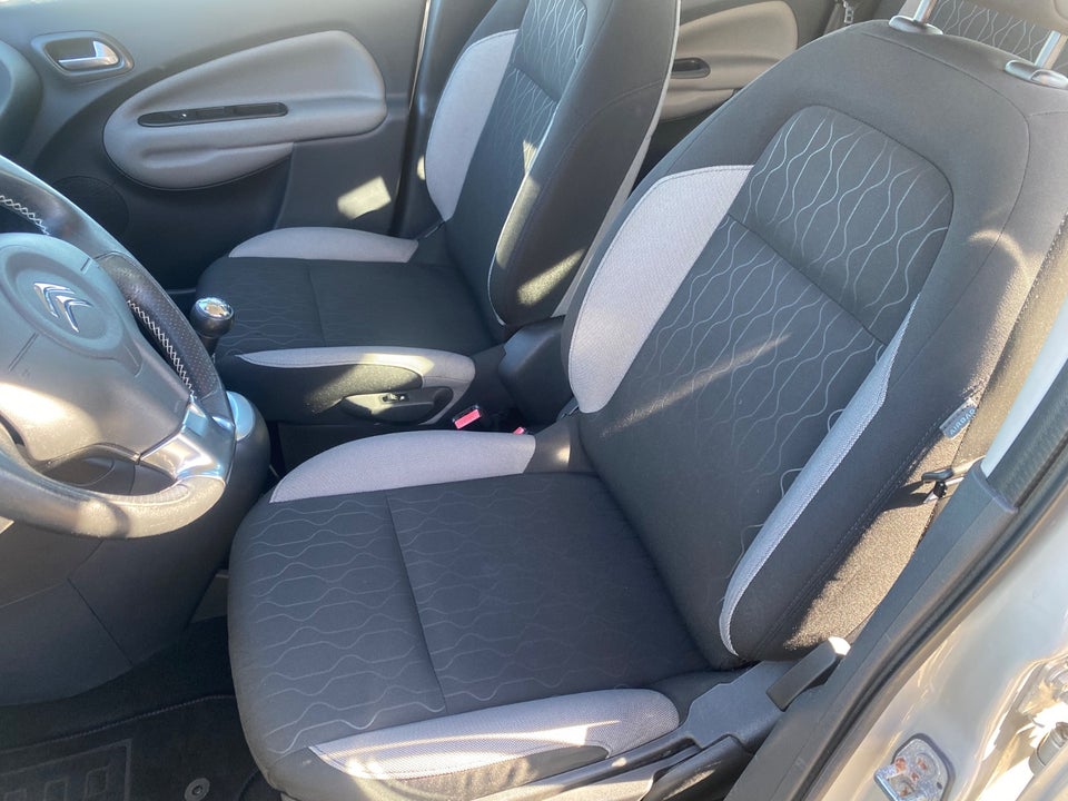 Citroën C3 Picasso 1,6 e-HDi 90 Seduction 5d