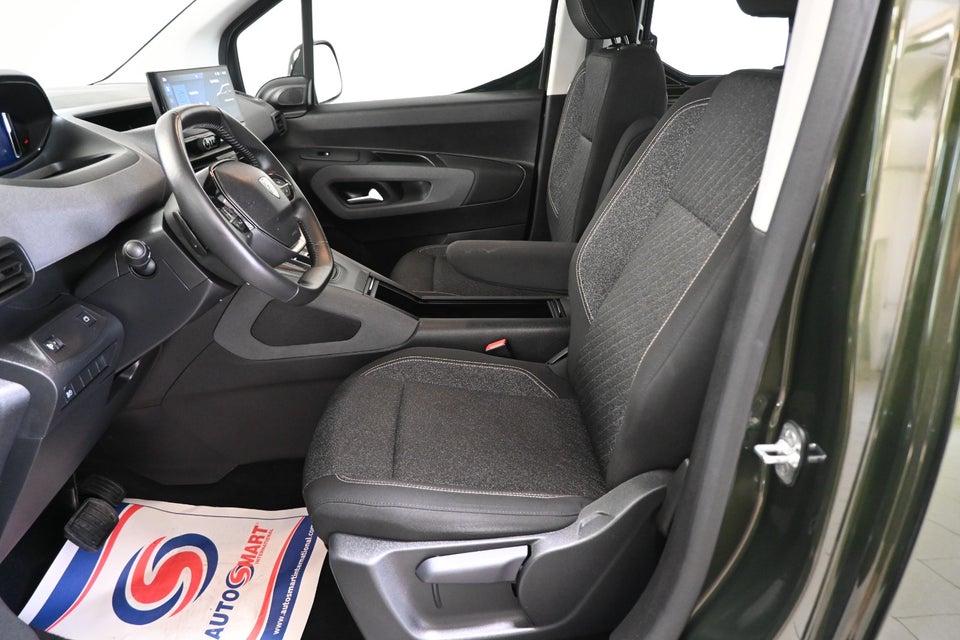 Peugeot e-Rifter 54 Allure 5d
