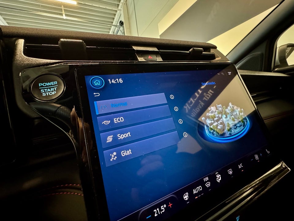 Ford Puma 1,0 EcoBoost mHEV ST-Line X DCT 5d