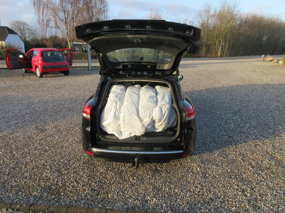 Renault Clio IV 0,9 TCe 90 Limited Sport Tourer 5d