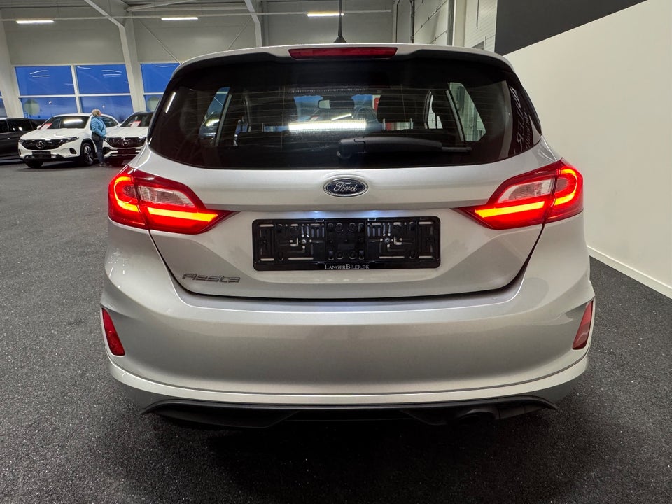Ford Fiesta 1,0 EcoBoost ST-Line 5d