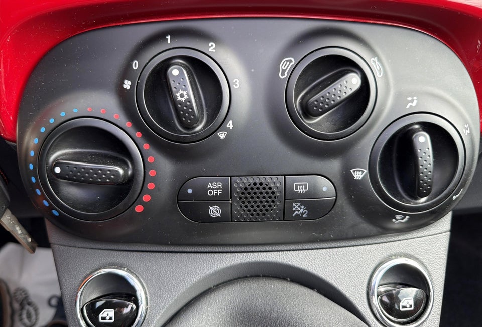 Fiat 500C 0,9 TwinAir 80 Collezione 2d