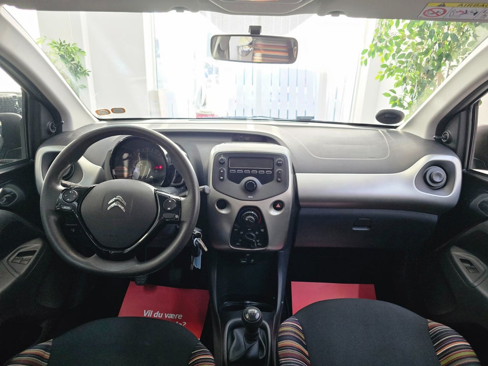 Citroën C1 1,0 e-VTi Feel 5d