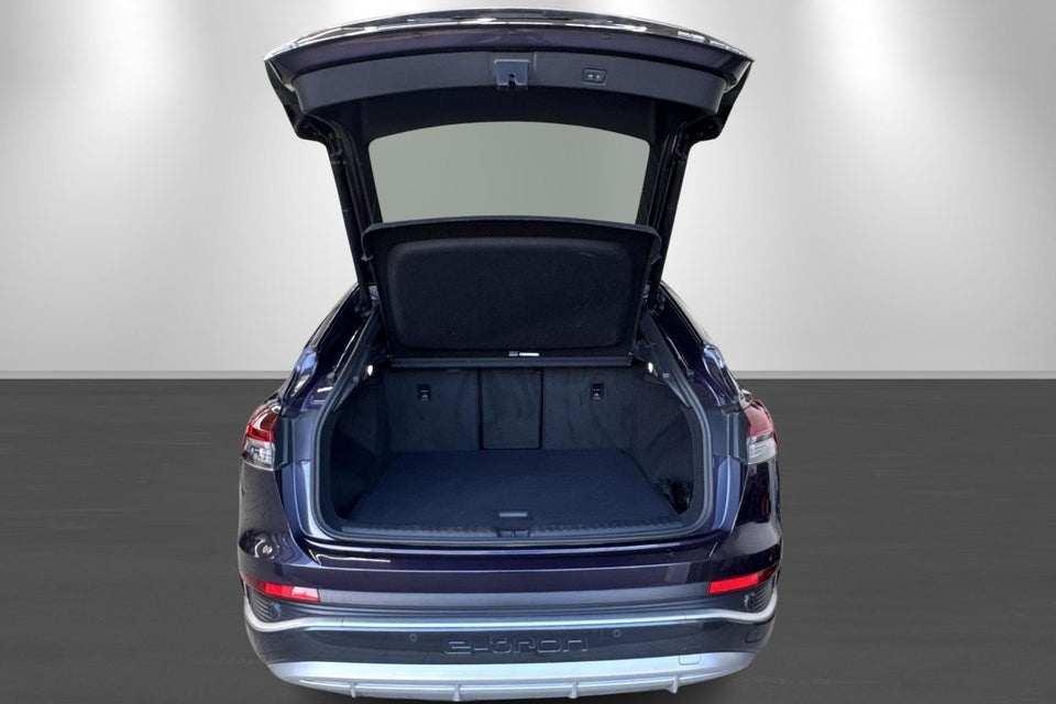 Audi Q4 e-tron 40 S-line Sportback 5d