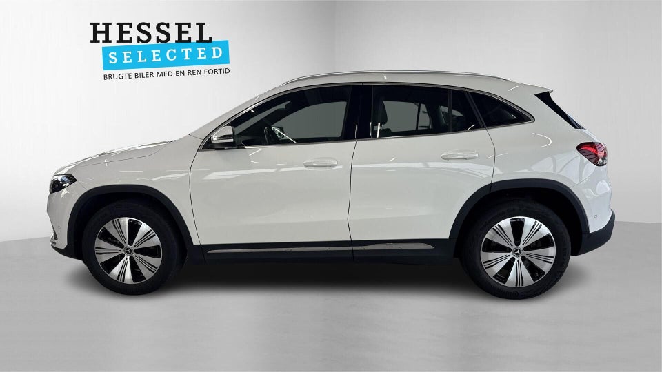Mercedes EQA250 Progressive 5d