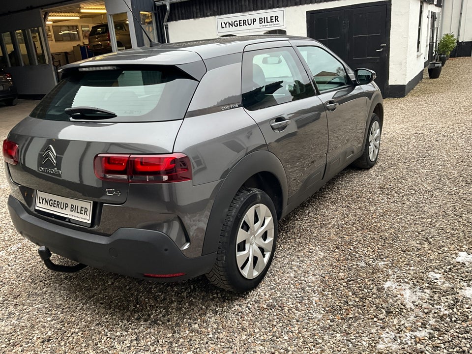 Citroën C4 Cactus 1,2 PureTech 110 Origins EAT6 5d