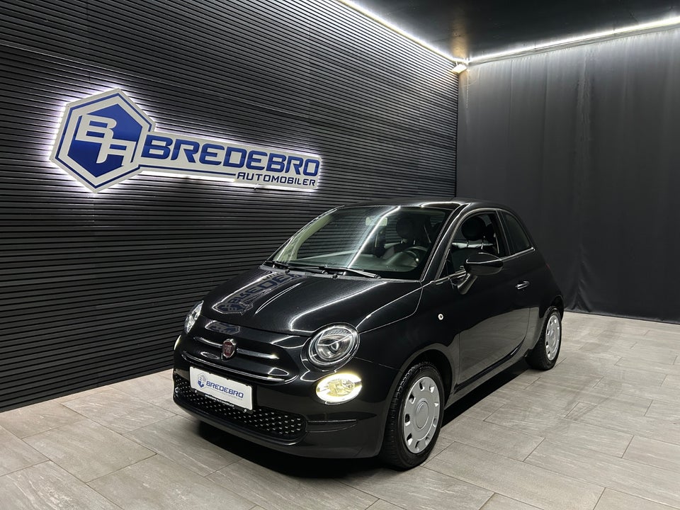 Fiat 500 1,2 Lounge 3d