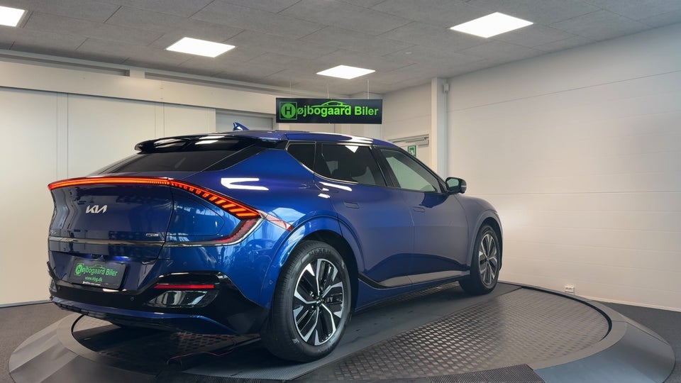 Kia EV6 77 Long Range Performance GT-Line AWD 5d