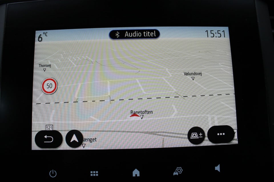 Renault Megane IV 1,5 dCi 115 Intens Sport Tourer EDC Van 5d