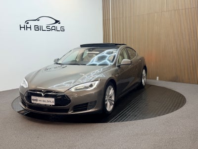 Tesla Model S 70D 334ch - Supercharge gratuite SC01 - Toit ouvrant - Jantes 19" - Régulateur adaptatif