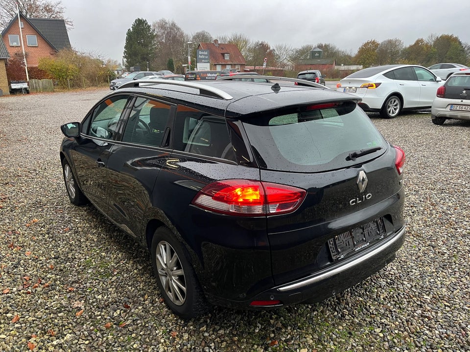 Renault Clio IV 0,9 TCe 90 Zen Sport Tourer 5d