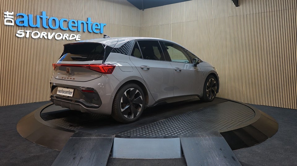 Cupra Born 77 e-Boost 5d