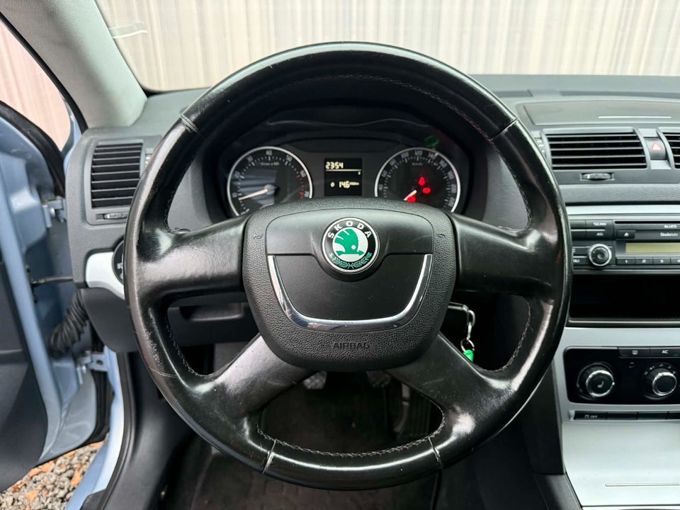 Skoda Octavia 1,4 TSi 122 Elegance 5d