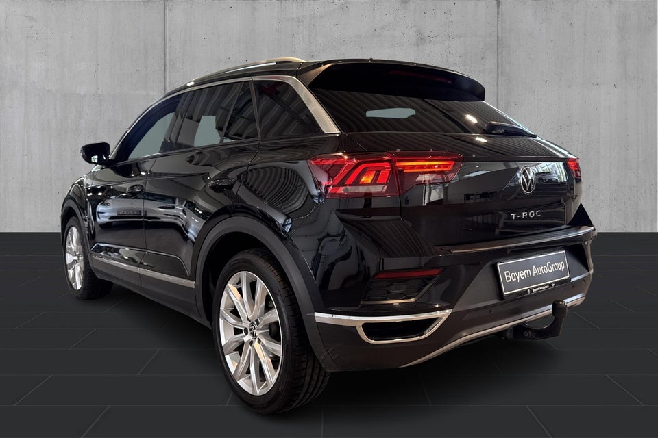 VW T-Roc 1,5 TSi 150 Sport DSG 5d