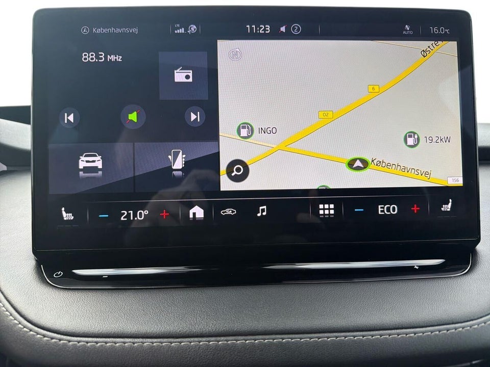 Skoda Enyaq 80x iV Sportline 5d