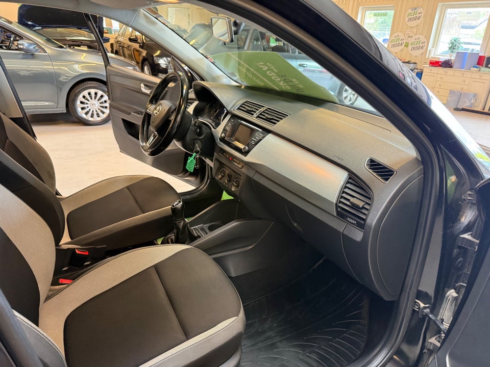 Skoda Fabia 1,0 TSi 110 Ambition Combi 5d