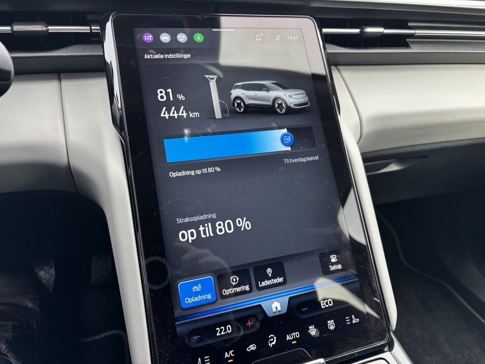 Ford Explorer 77 Select Extended Range 5d