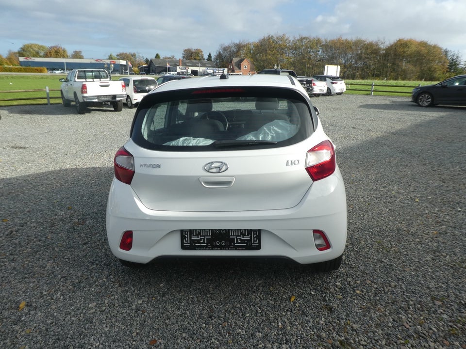 Hyundai i10 1,0 MPi Essential 5d