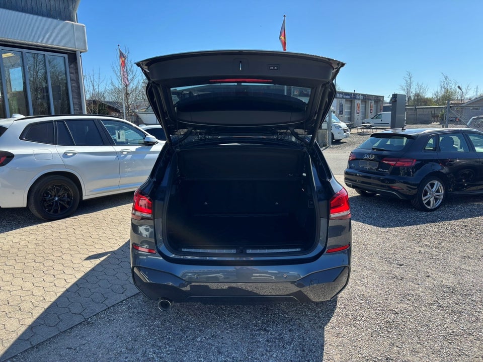 BMW X1 1,5 xDrive25e M-Sport aut. 5d