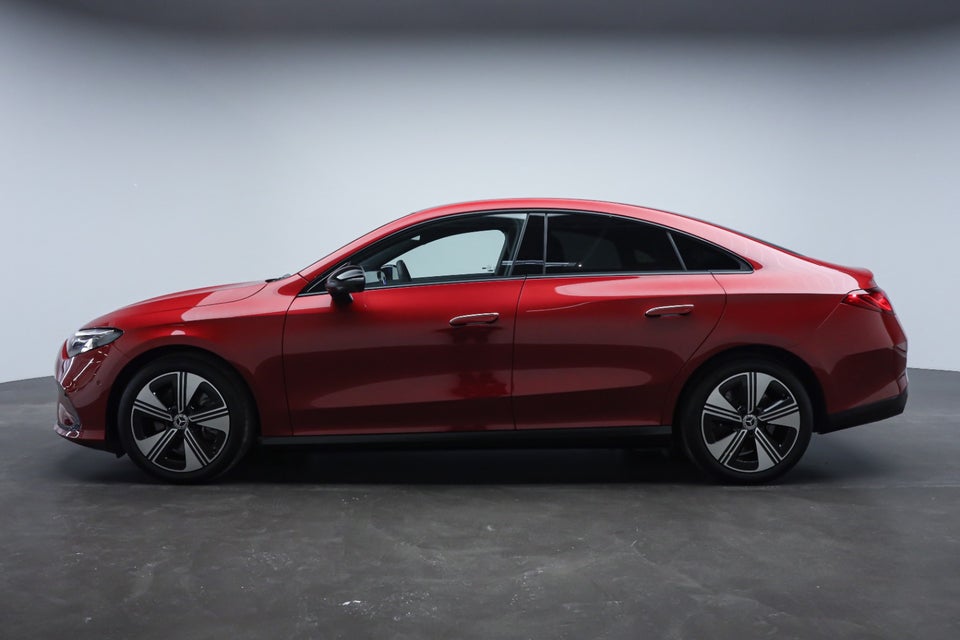 Mercedes CLA250+ EQ Progressive 4d